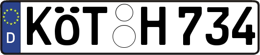 KÖT-H734