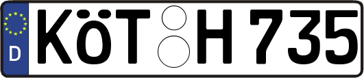 KÖT-H735