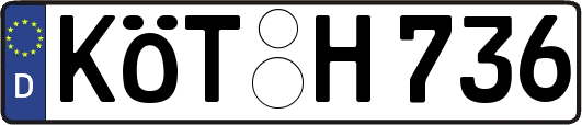 KÖT-H736
