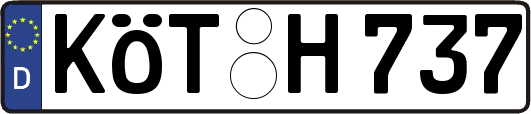 KÖT-H737