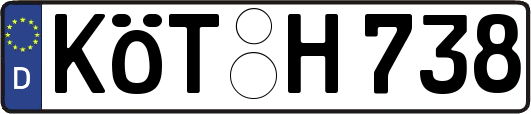 KÖT-H738