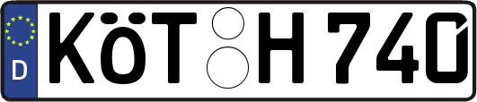 KÖT-H740