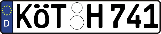 KÖT-H741