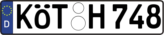 KÖT-H748