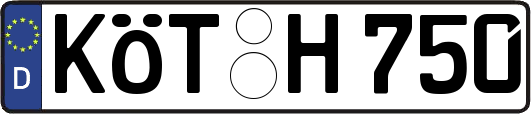 KÖT-H750