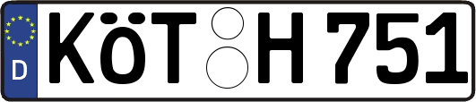 KÖT-H751