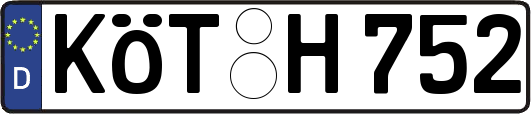 KÖT-H752