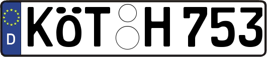 KÖT-H753