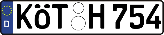 KÖT-H754