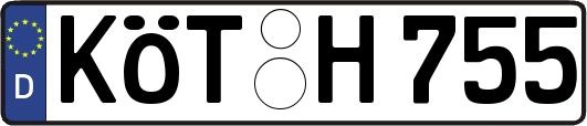 KÖT-H755