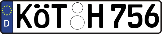 KÖT-H756