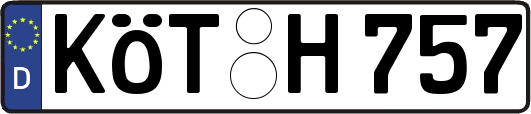 KÖT-H757
