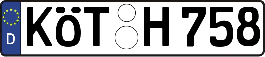 KÖT-H758