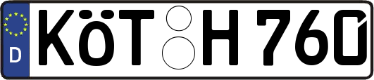 KÖT-H760