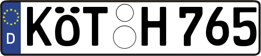 KÖT-H765