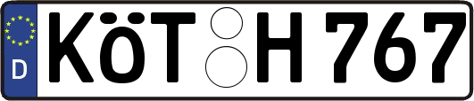 KÖT-H767