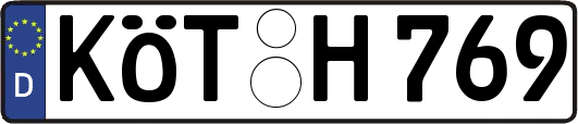 KÖT-H769