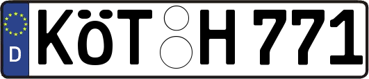 KÖT-H771