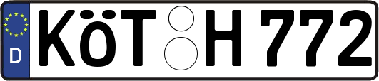 KÖT-H772