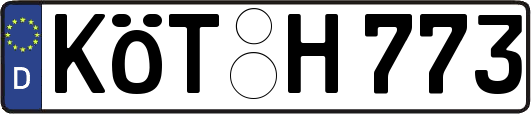 KÖT-H773