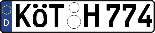 KÖT-H774