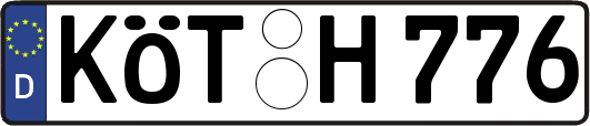 KÖT-H776