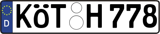 KÖT-H778