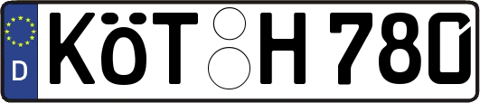 KÖT-H780