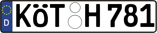 KÖT-H781