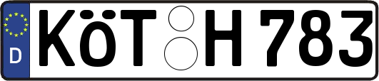KÖT-H783