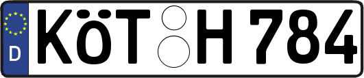 KÖT-H784