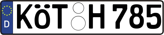 KÖT-H785