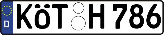KÖT-H786