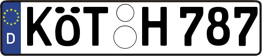 KÖT-H787