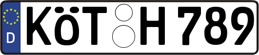 KÖT-H789