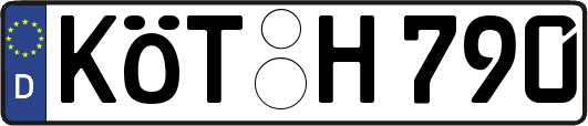 KÖT-H790
