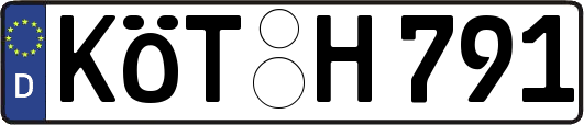KÖT-H791