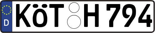 KÖT-H794