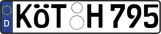 KÖT-H795