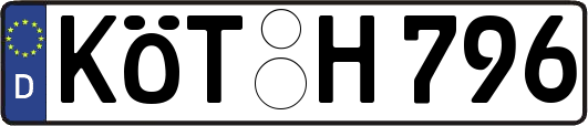 KÖT-H796