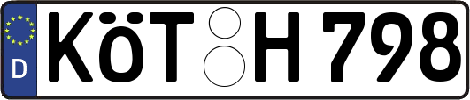 KÖT-H798