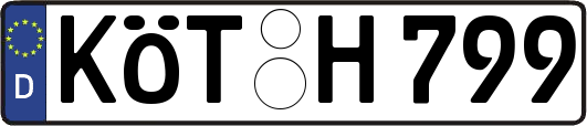 KÖT-H799