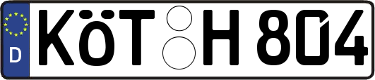 KÖT-H804