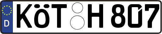 KÖT-H807