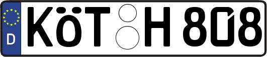 KÖT-H808