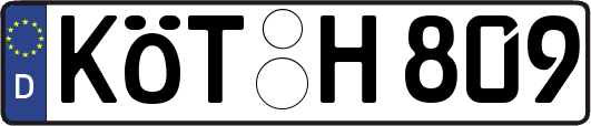 KÖT-H809