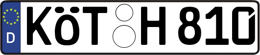 KÖT-H810