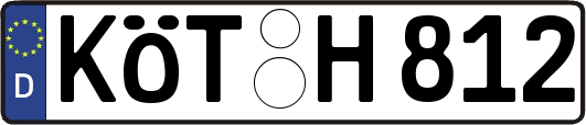 KÖT-H812