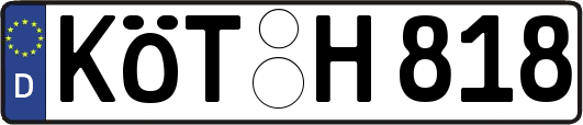 KÖT-H818
