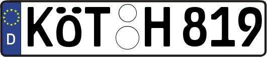 KÖT-H819